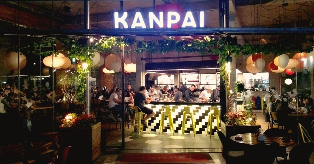 Restaurantes Kanpai