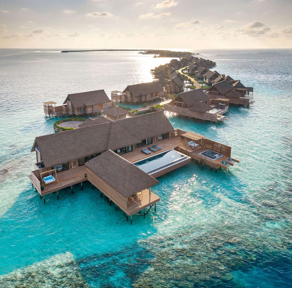 Places Waldorf Astoria Maldives Ithaafushi