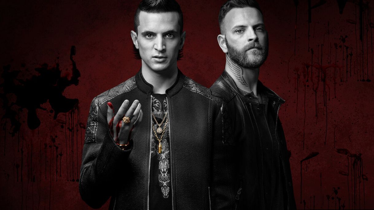 Serie Suburra: La serie