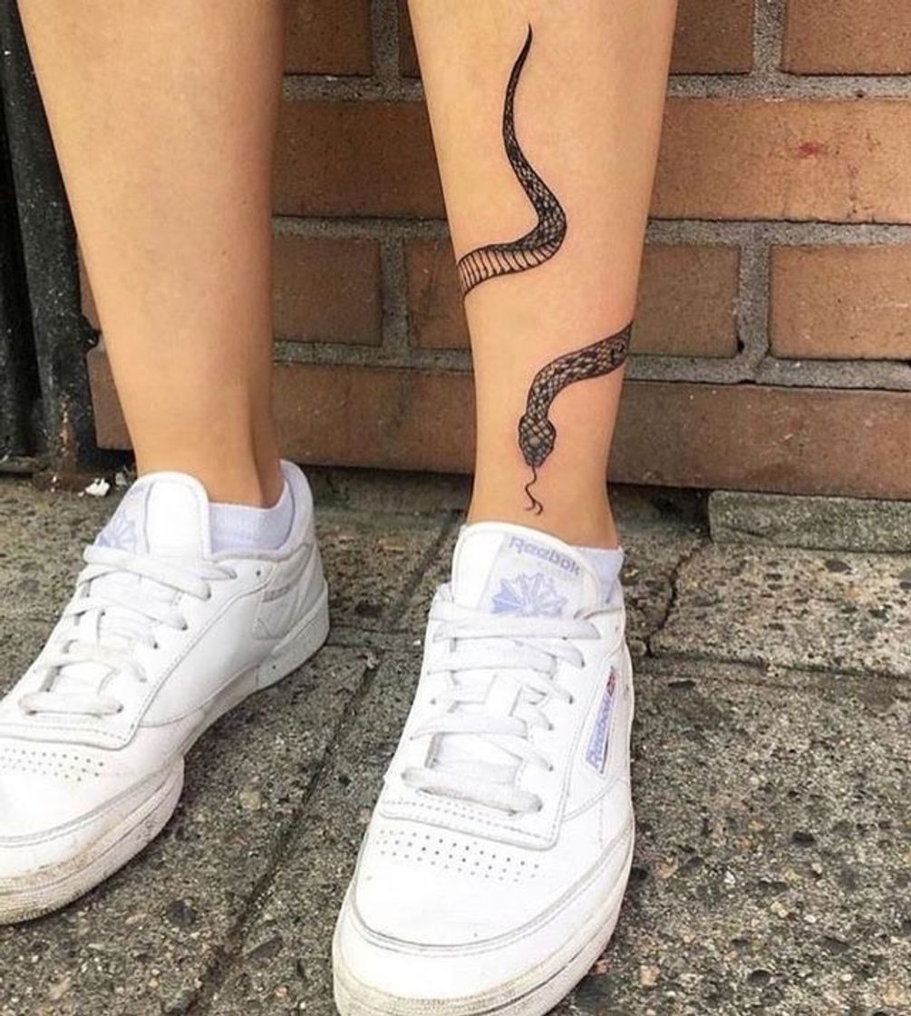 Moda Tatuagem no Tornozelo 