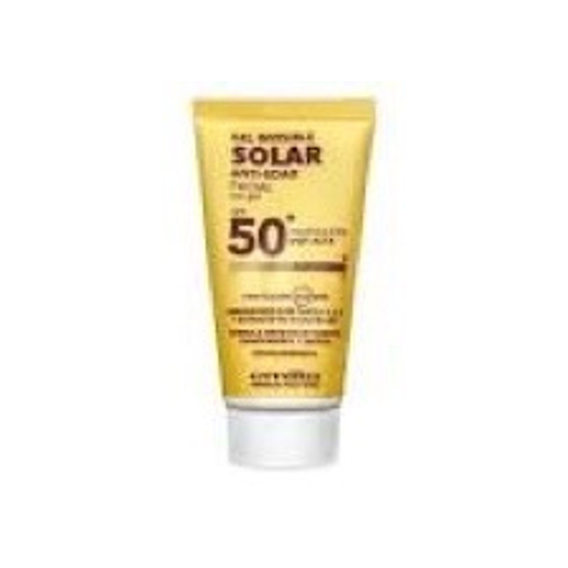 Product See see Protector solar facial fps 50