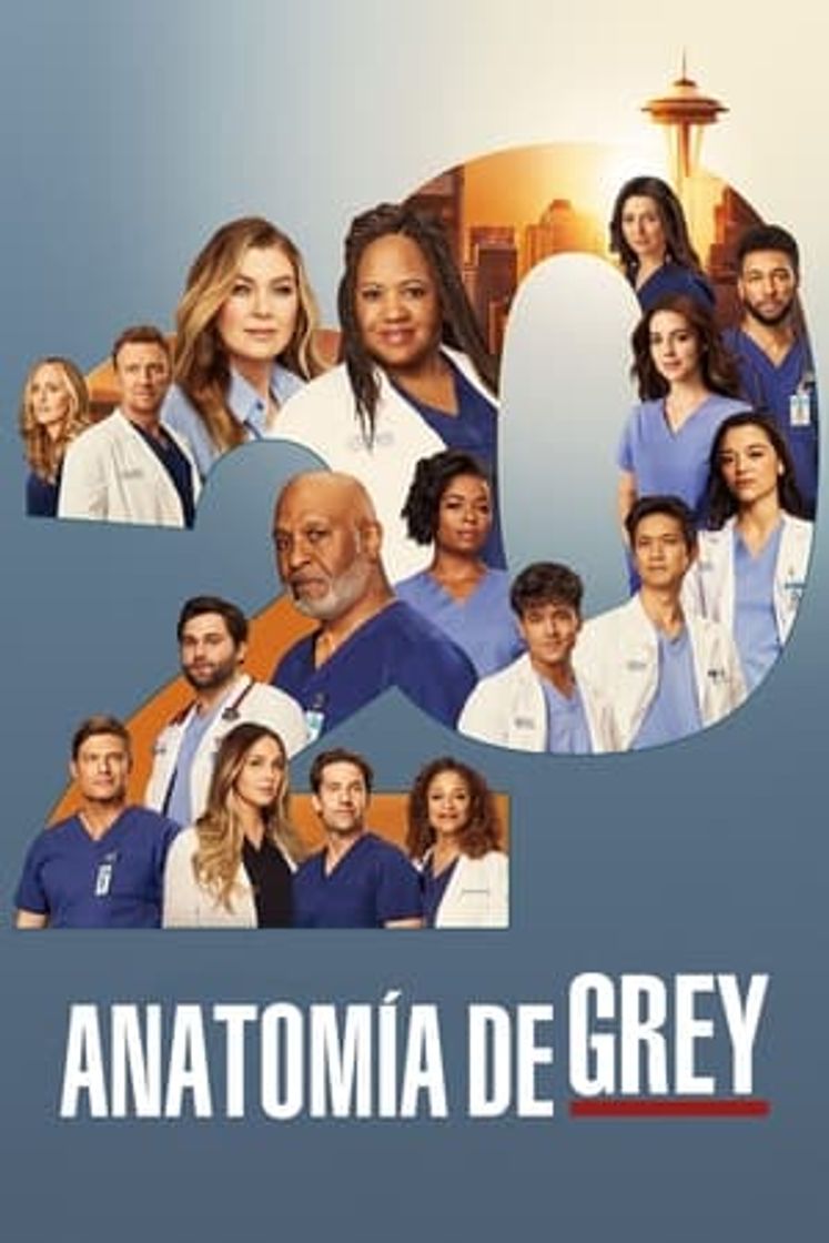 Serie Anatomía de Grey