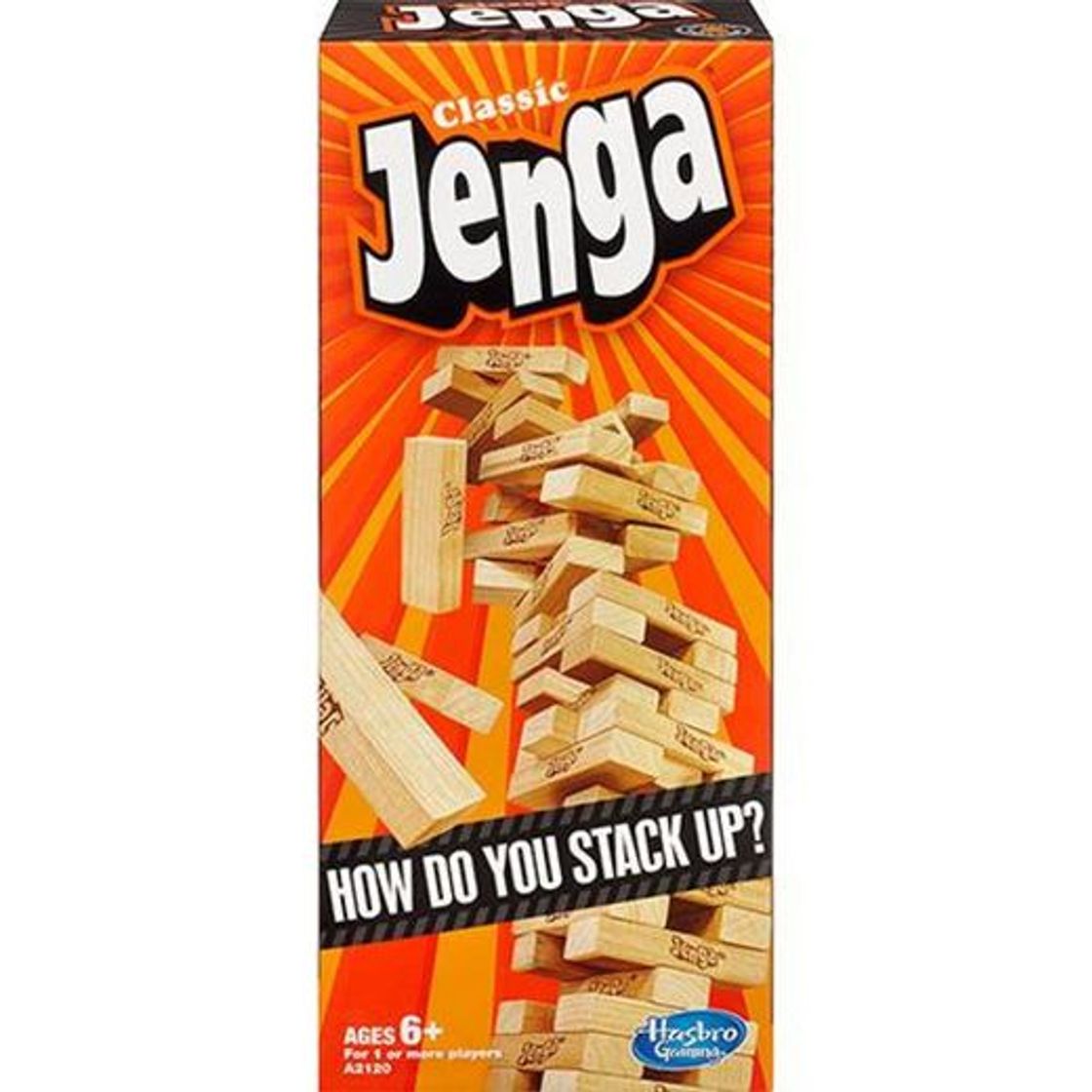 Videogames Jenga