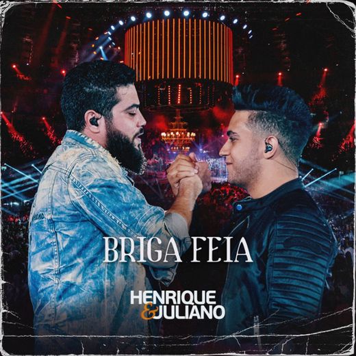 Briga Feia - Ao Vivo