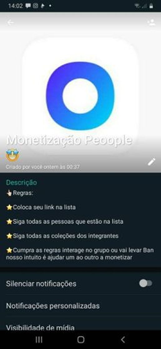 Social Grupo no whats/ vamos se ajudar