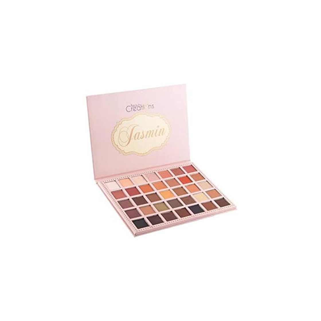 Social Beauty Creations 35 Color de Paleta Pro