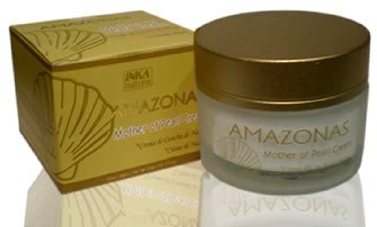 Producto CREMA DE CONCHA DE NACAR 50gr