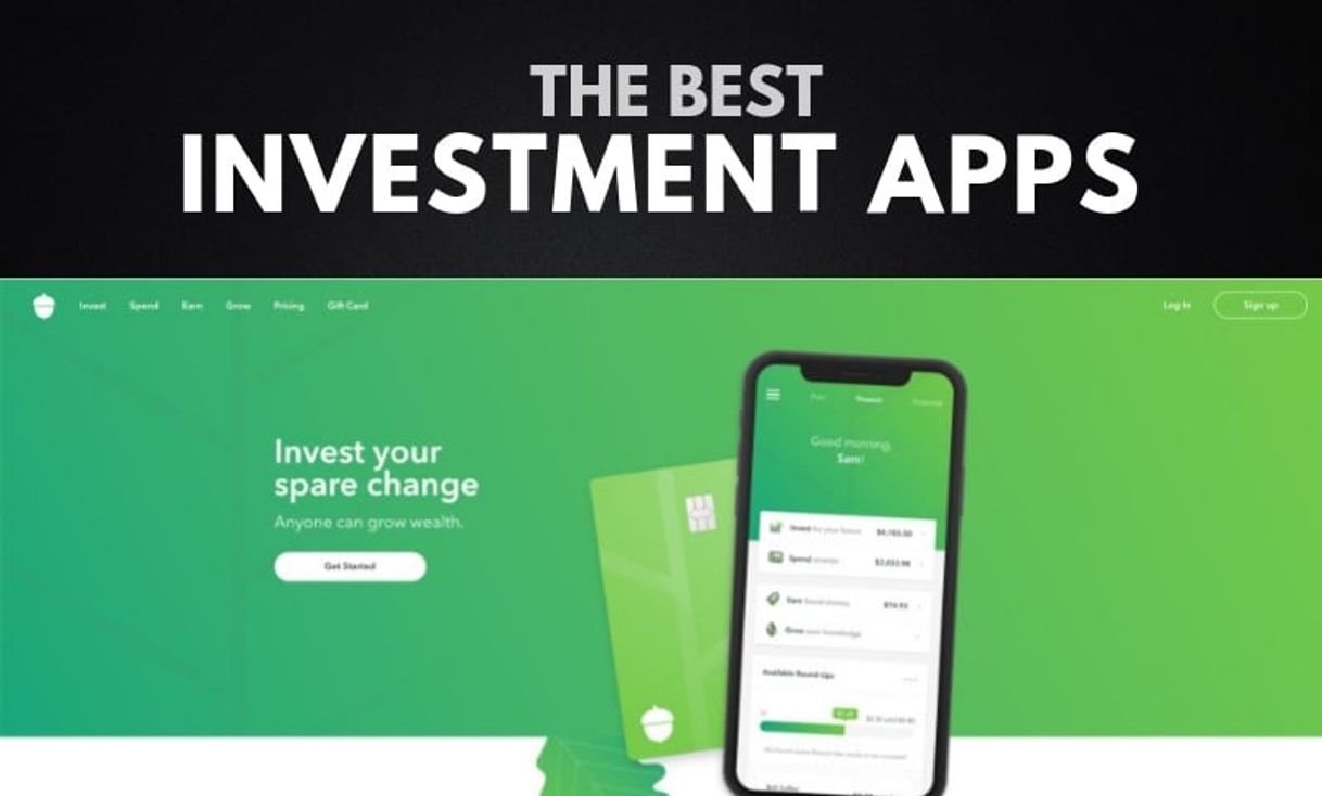 Moda The best investment app ever