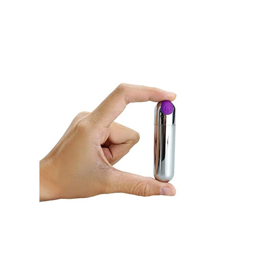 Social Dyl2019 Mini Būllet Love Egg inalámbrico a Prueba de Agua para Mujer y Pareja