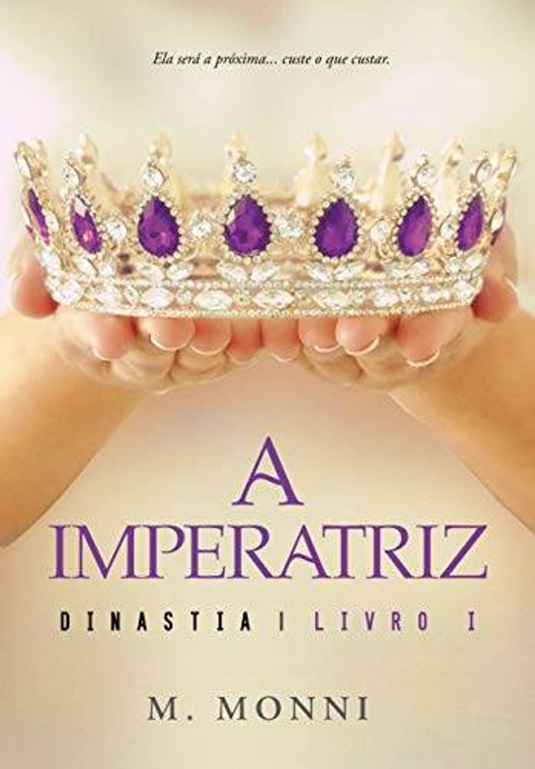 Fashion A imperatriz