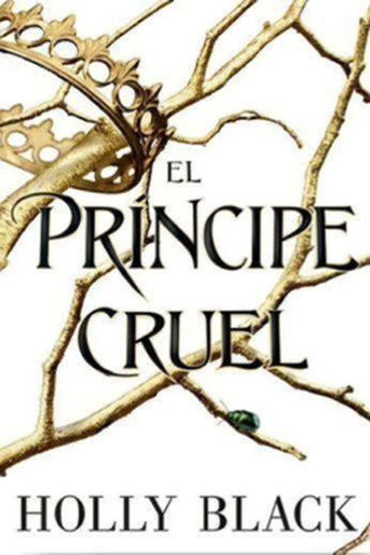 Book El príncipe cruel