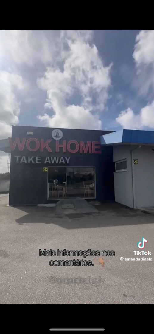 Restaurants Wok Home