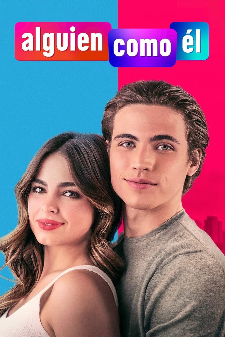 Movie Alguien como él