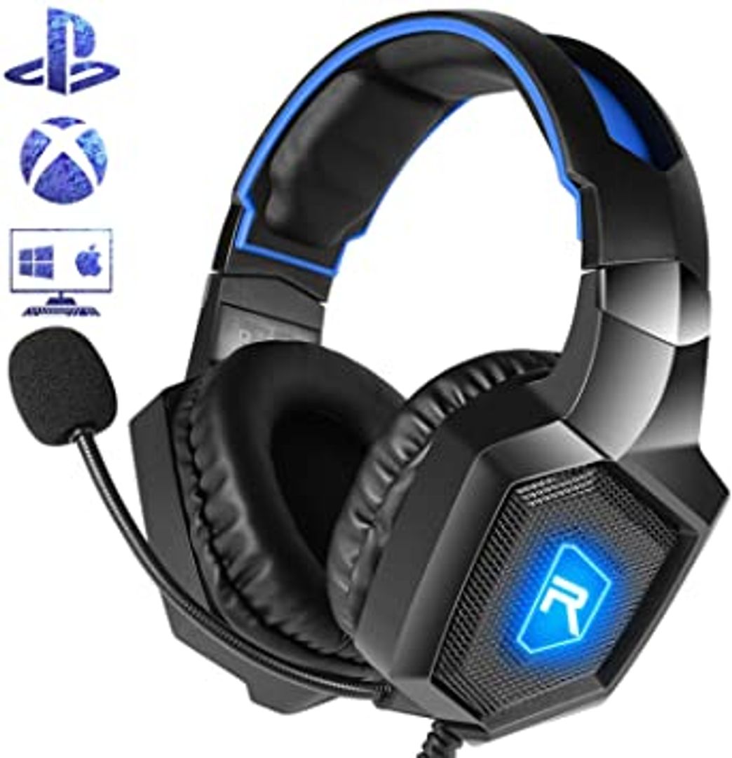 Electronic Auriculares Gaming PS4