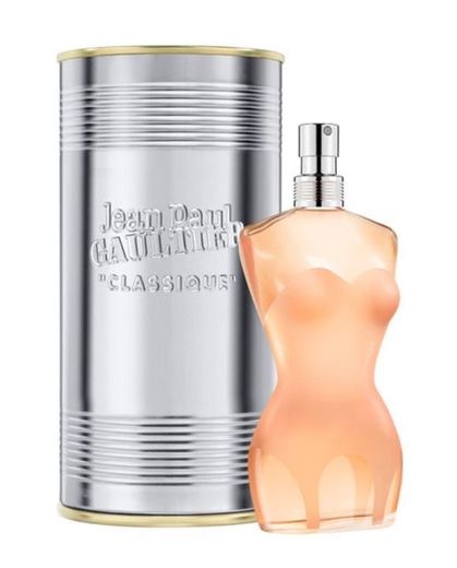 Perfume Jean Paul Gaultier Classique Feminino Eau de Toilett