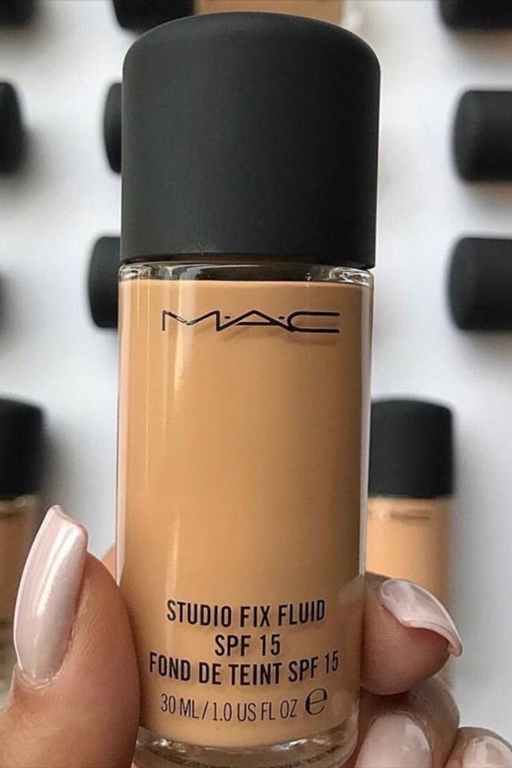 Moda Base MAC Studio Fix Fluid | Maquiagem | Sephora