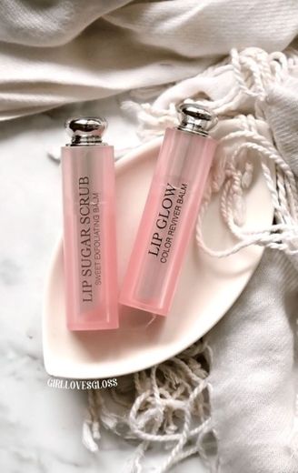 Batom Dior Addict Lip Glow - Baume Lèvres Rehausseur de ..