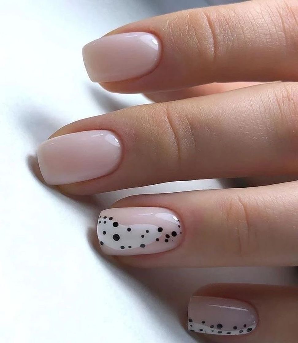 Moda inspiração unhas 