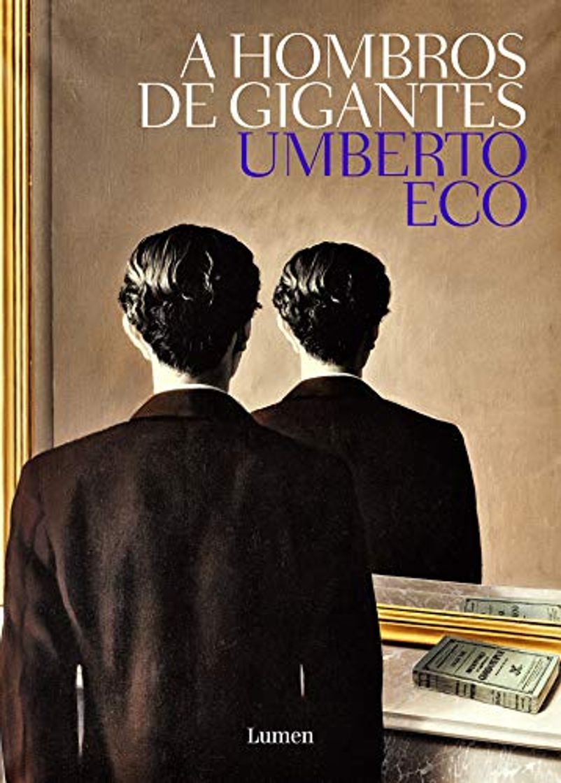 Book A hombros de gigantes