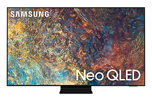 Samsung TV QE65QN90AATXZT Neo QLED 4K 2021 85QN90A - 85" Smart TV,