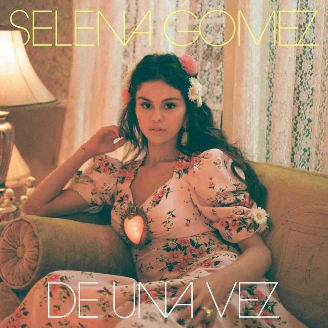 Canción Selena Gomez - De Una Vez