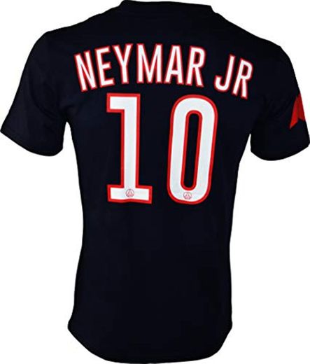 Paris Saint Germain – Camiseta oficial del PSG – Neymar Jr – Colección oficial – Talla XXL