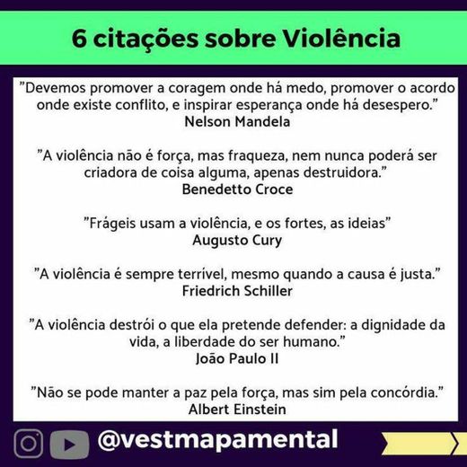 Citações Enem!