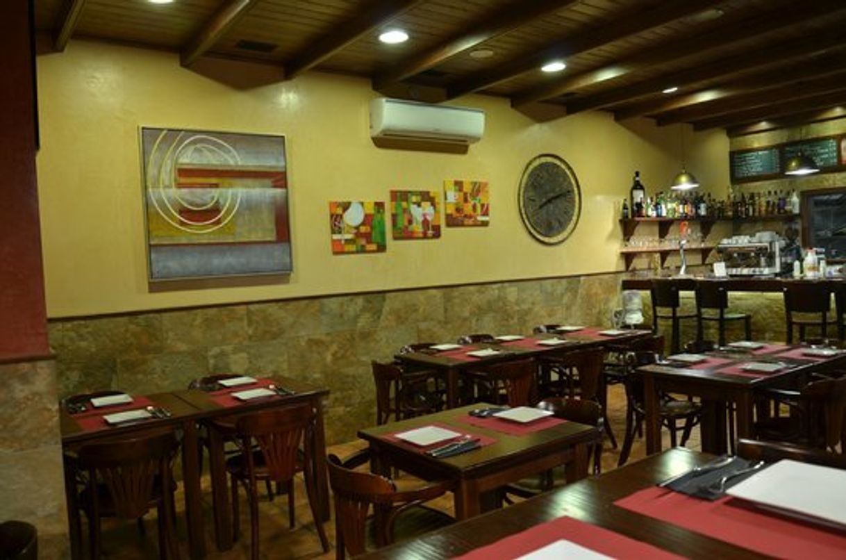 Restaurants Tasquita El Escondite S C P