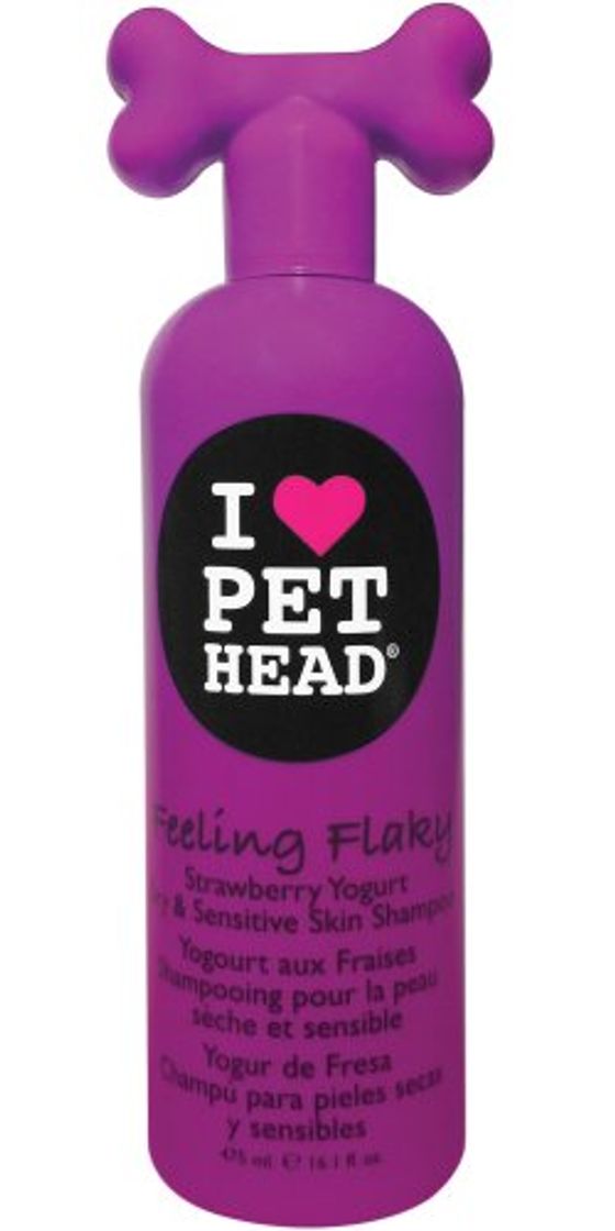 Products Pet Head Feeling Flaky for Dry & Sensitive Skin