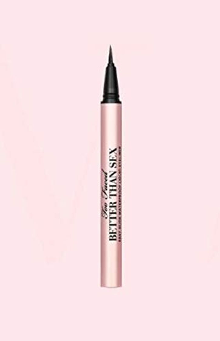 Social Exclusivo TOO FACED MEJOR QUE SEX EYELINER