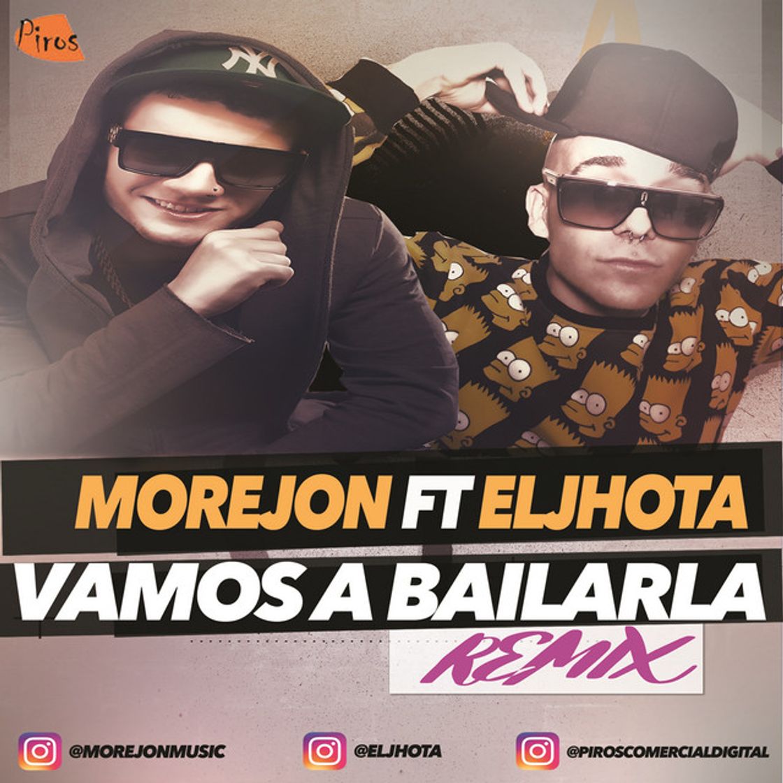 Music Vamos a Bailarla - Remix