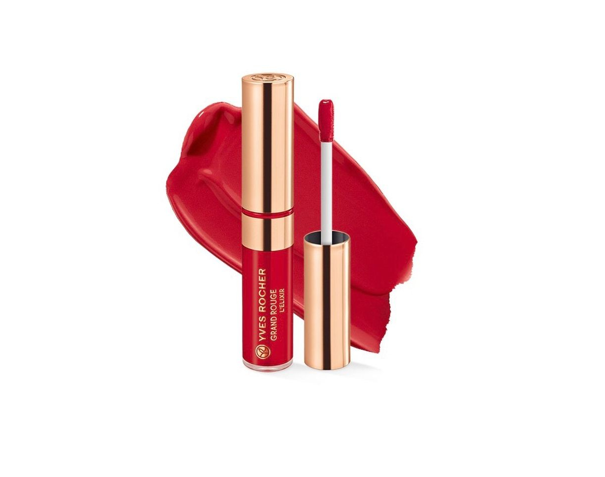 Belleza Yves Rocher Grand Rouge