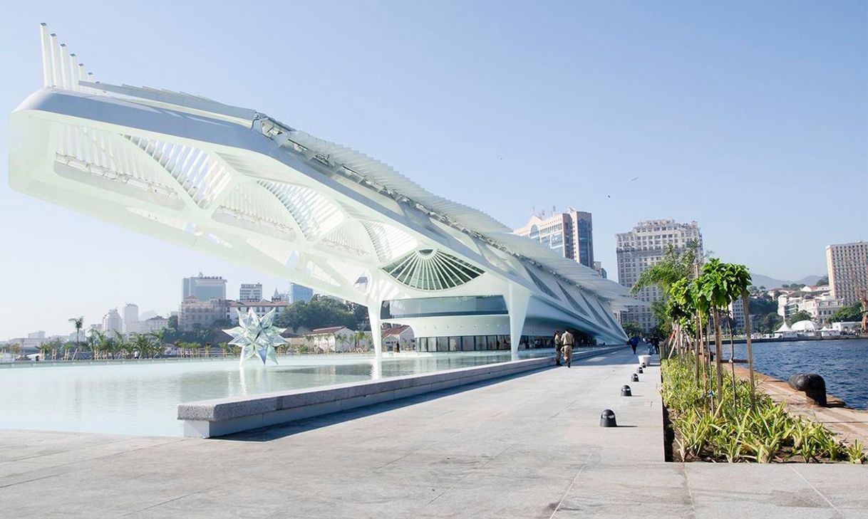 Museo del Mañana