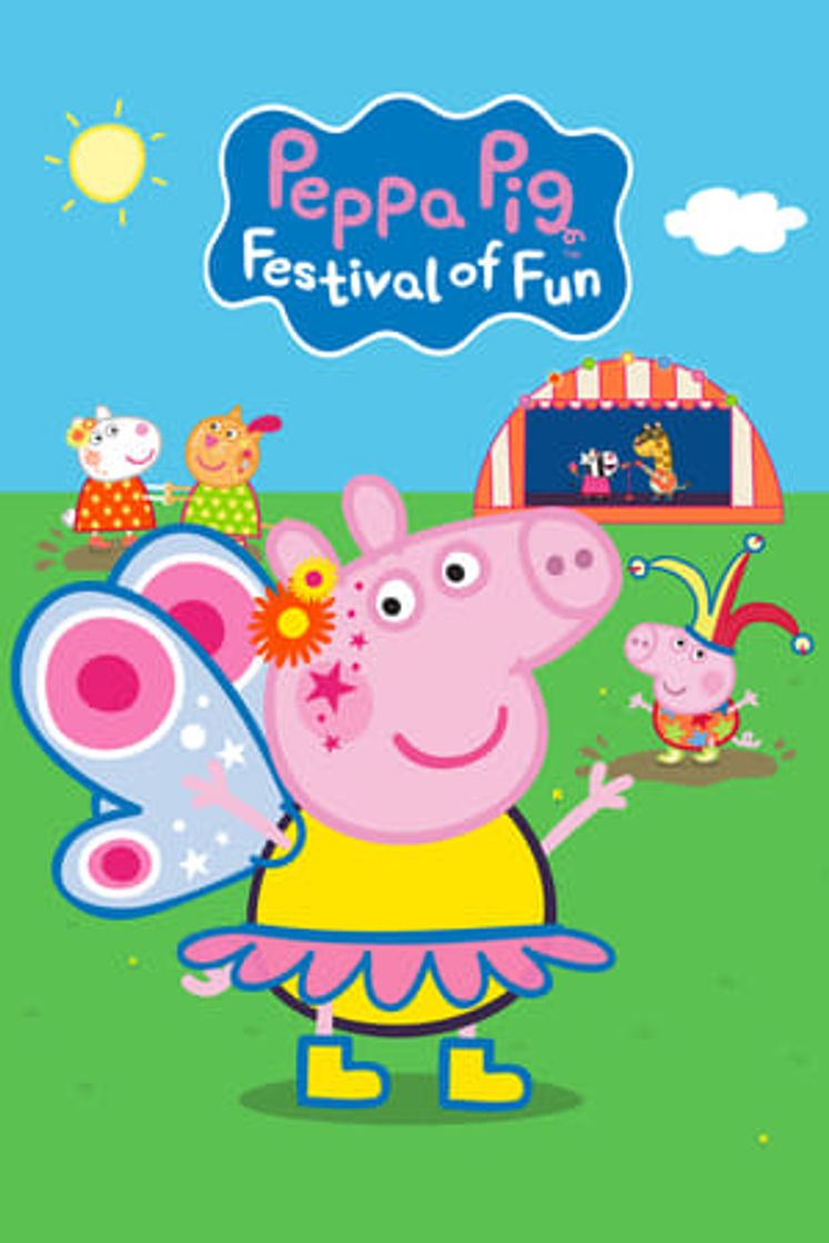 Movie Peppa Pig: Festival of Fun