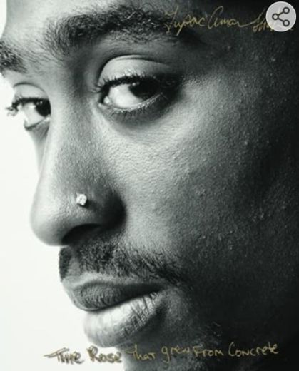 Tupac Shakur - The rose that grew from concrete