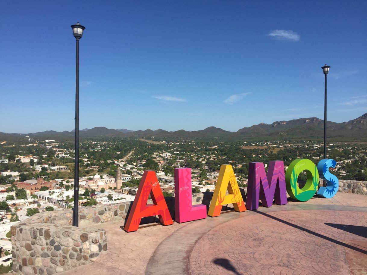 Lugar Alamos