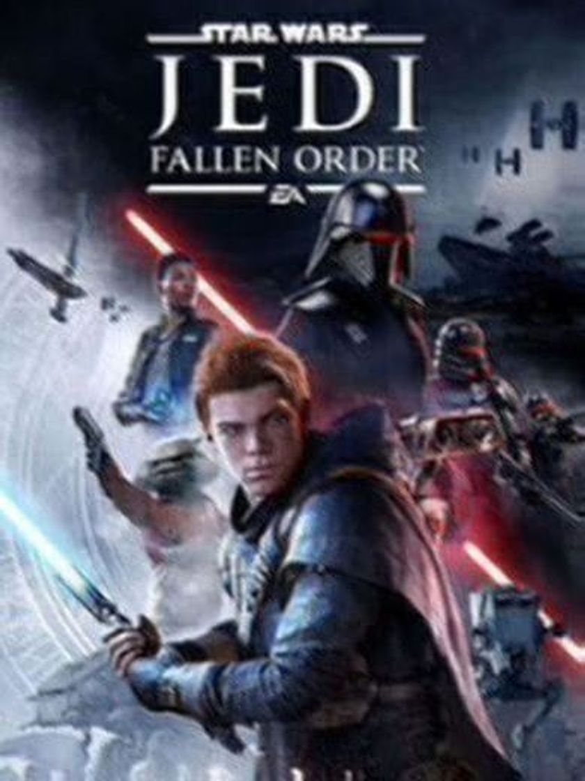 Videojuegos Star Wars Jedi: Fallen Order