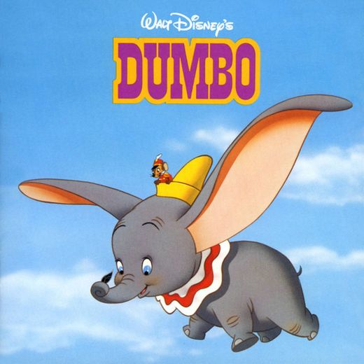 No Longer An Elephant / Dumbo's Sadness / A Visit In The Night / Baby Mine - From "Dumbo"/Soundtrack Version