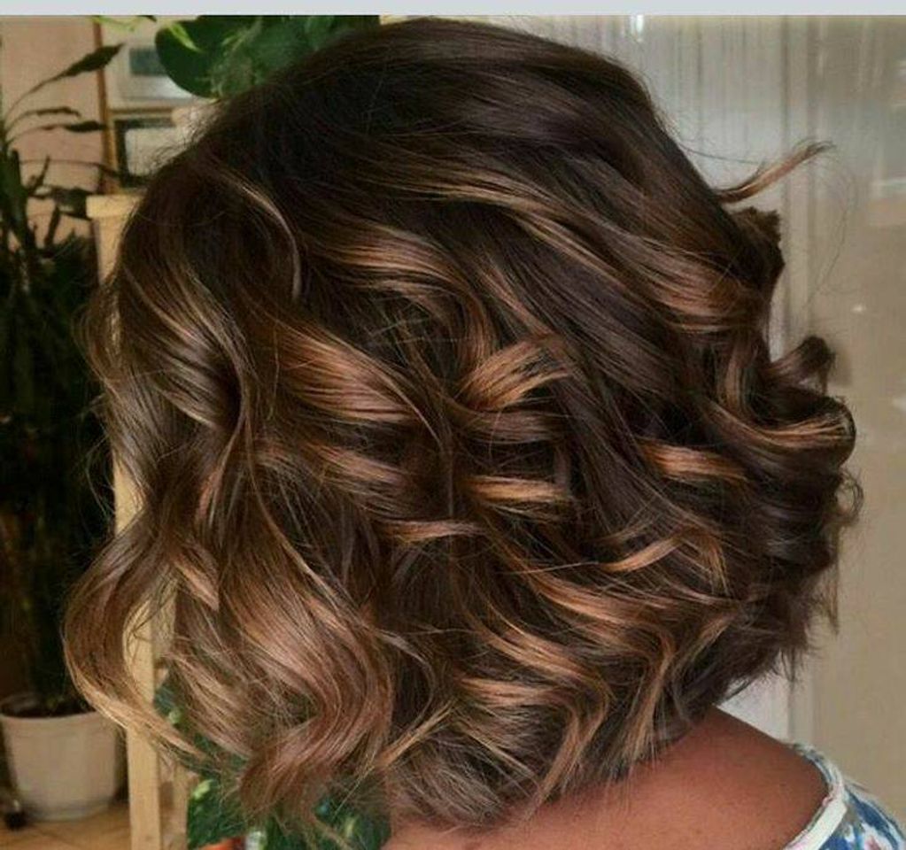 Moda Cabelo Curto