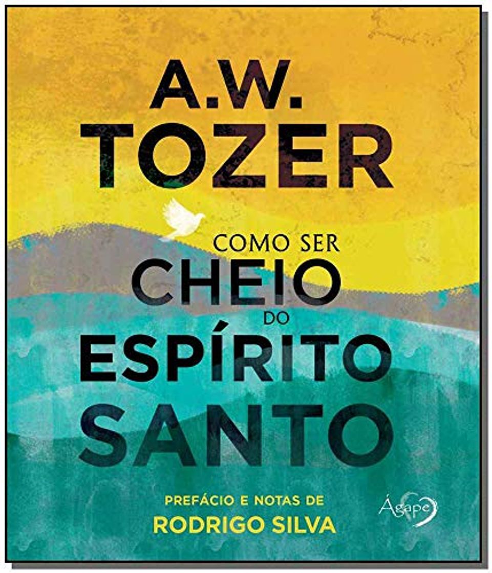 Book Como ser Cheio do Espírito Santo