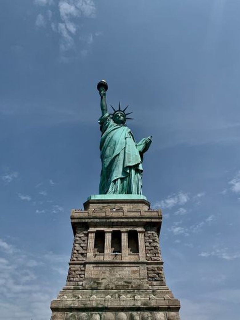 Place Estatua de la Libertad