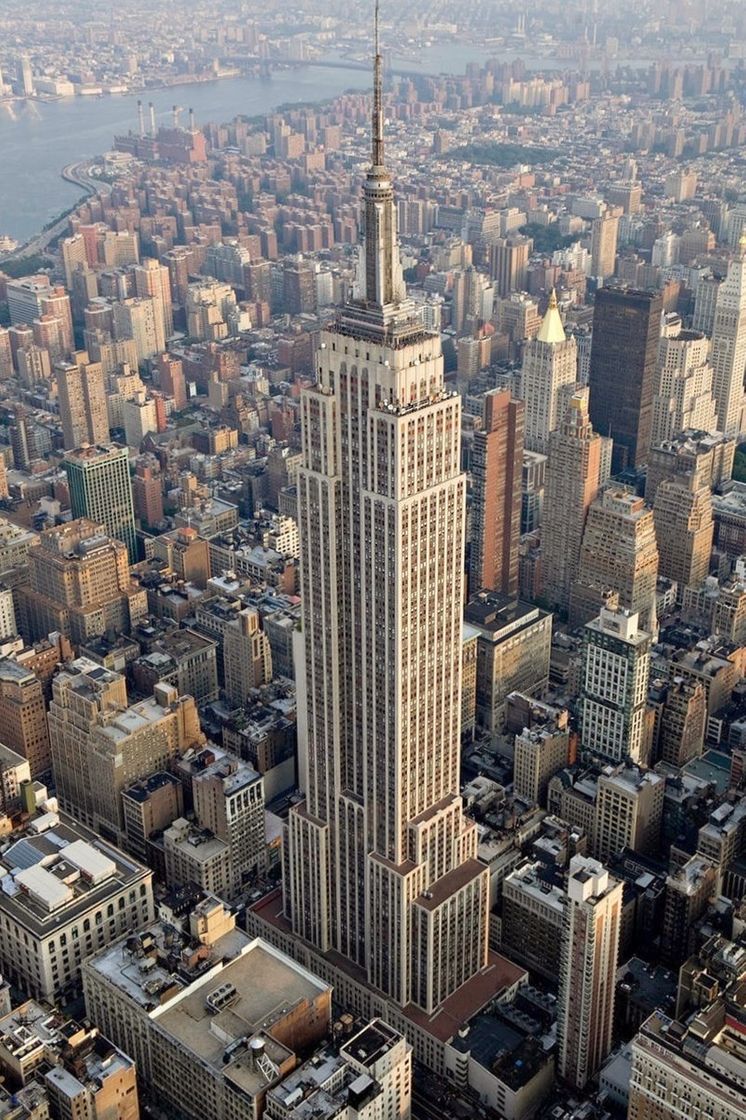 Lugar Empire State Building