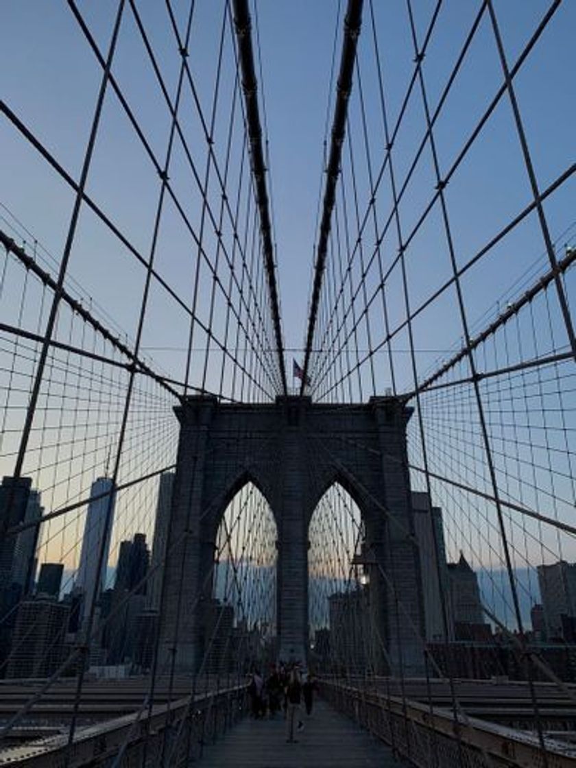 Place Brooklyn Bridge