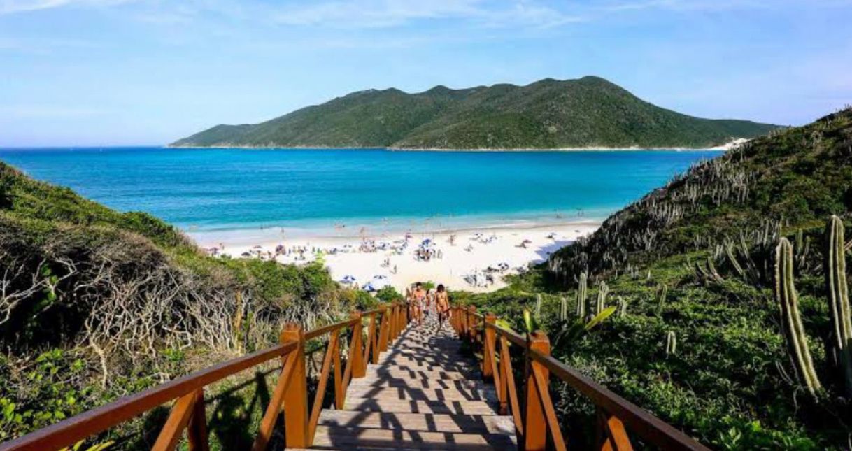 Lugar Arraial do Cabo