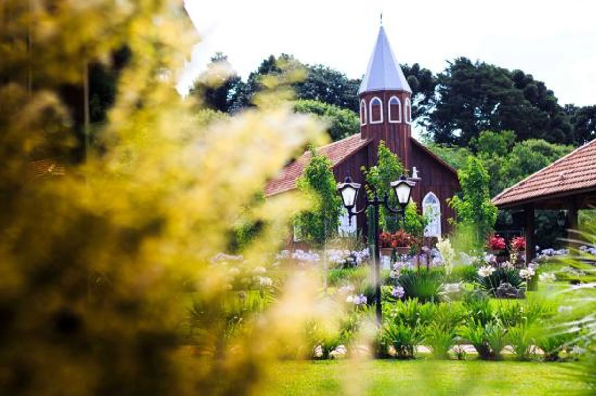 Restaurantes Parque Histórico de Carambeí