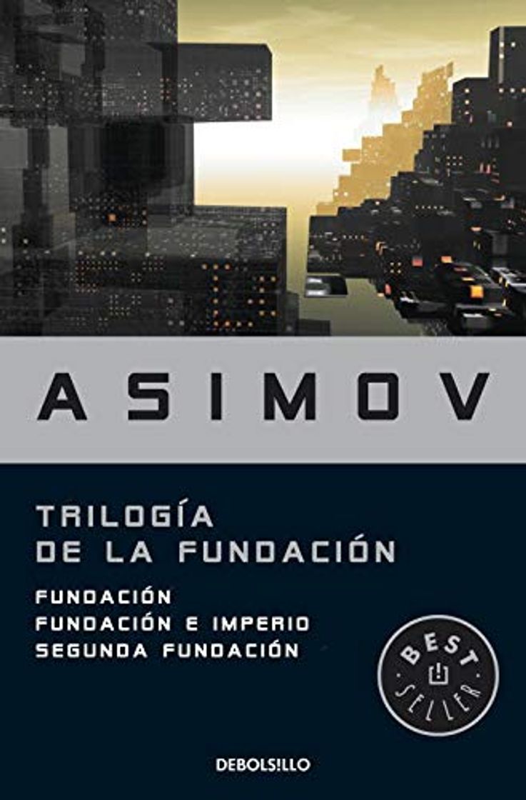 Libro Trilogía de la fundación