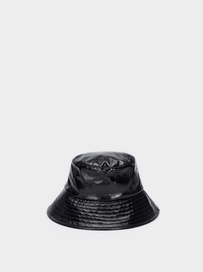 Gorro Bucket - Preto - Mulher - Chapéus - parfois