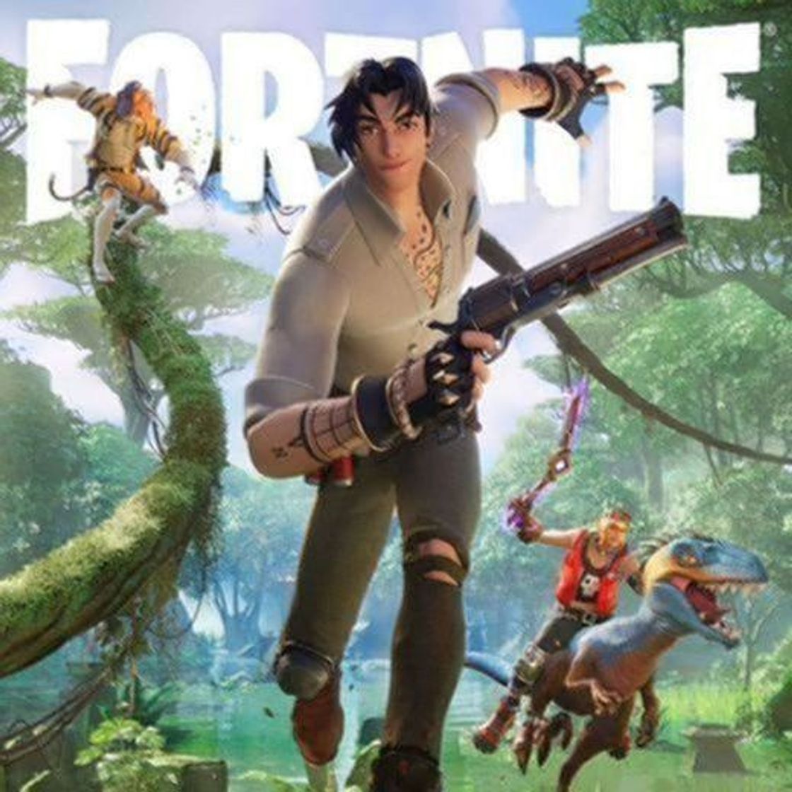 Videojuegos Fortnite