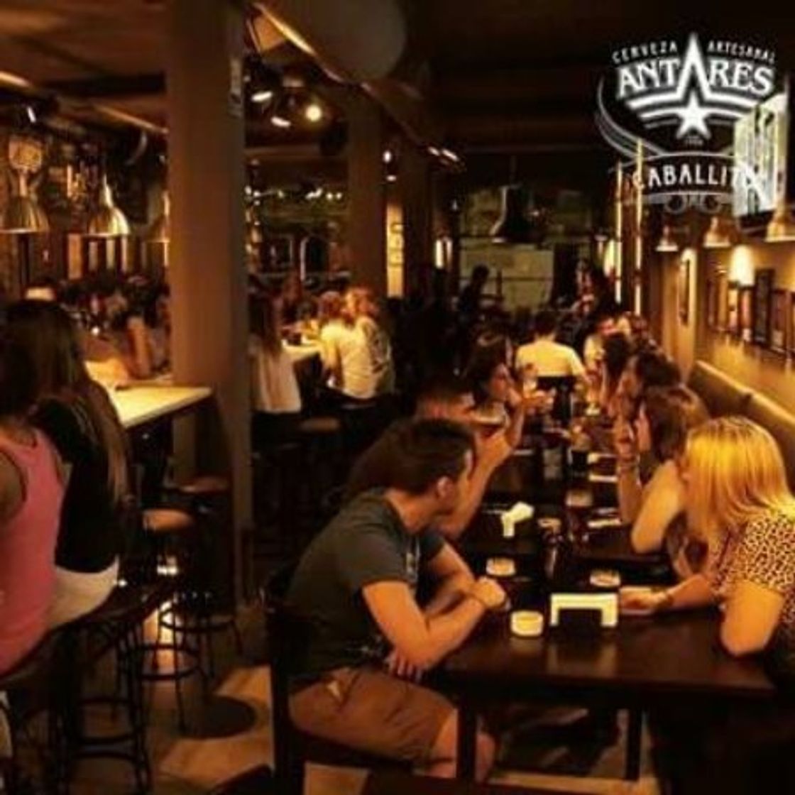 Restaurants Antares Caballito