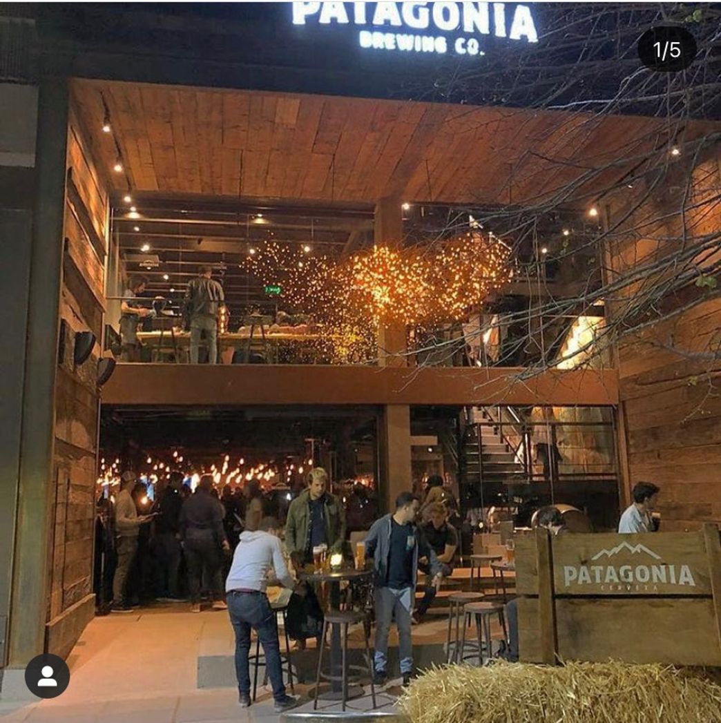 Restaurants Cerveza Patagonia - Jardín Cervecero Gurruchaga